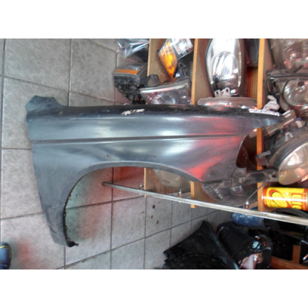 Paralama Direito Pajero Sport 1999 2000 2001 2002 2003 2004