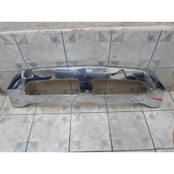 Aplique Do Parachoque Dianteiro Mercede Ml 2014 Até 2017