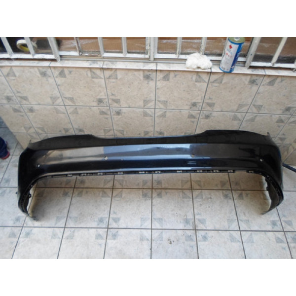 Parachoque Traseiro Mercedes Cla 2014 2015 2016