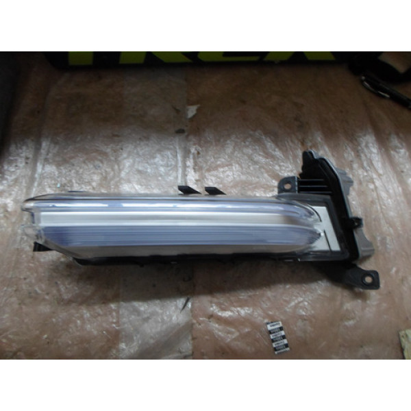 Farol De Milha Esquerdo Porsche Panamera 2018 Até 2022 C/det