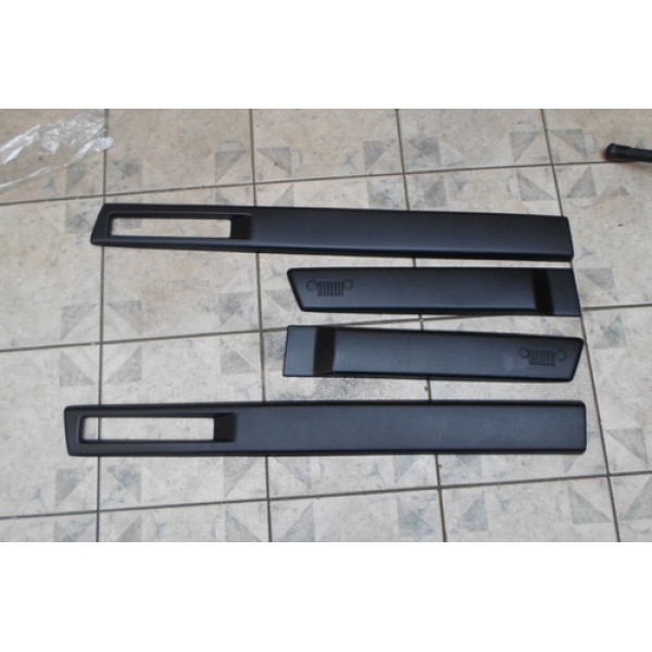 Kit Borração De Porta Jeep Renegade