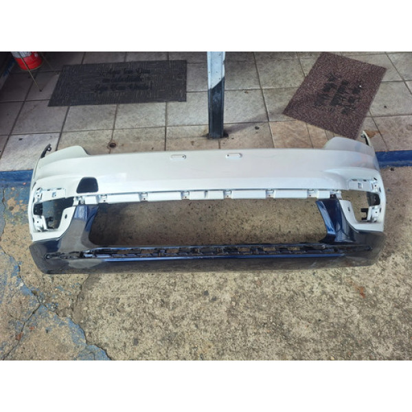 Parachoque Dianteiro Jeep Commander 2022 2023 #483 Branco