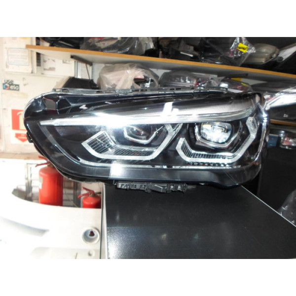 Farol Esquerdo Bmw 2019 2020 2021 2022 #64 Esquerdo/motorista