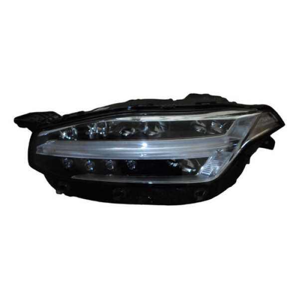Farol Esquerdo Volvo Xc90 2017 2018 2019 2020 2021