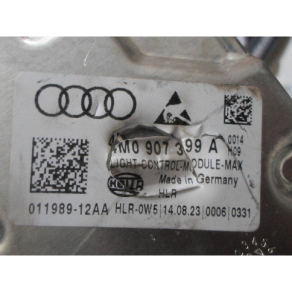 Reator Modulo Farol Porsche Panamera 2018 2019 2020 2021