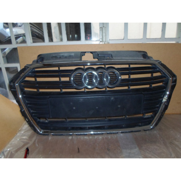 Grade Audi A3 2017 2018 2019. Com Detalhe