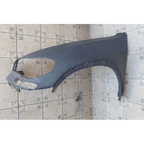 Paralama Esquerdo Bmw X6 2010 2011 2012 2013 (novo Original)