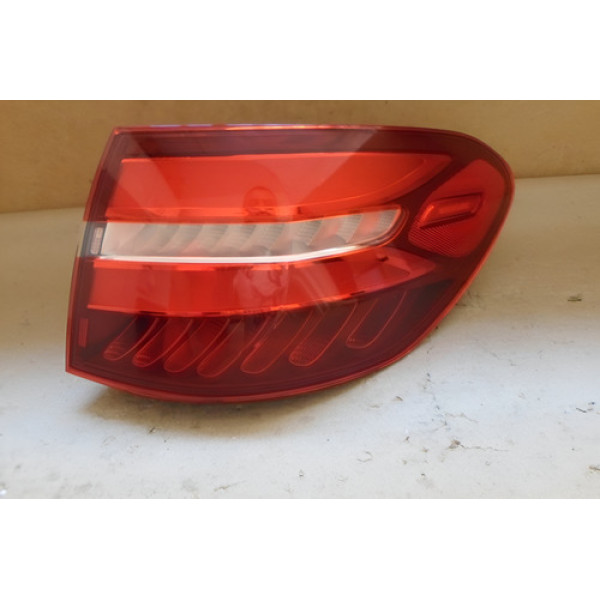 Lanterna Direita Mercedes Glc 2015 Até 2019 (nova)