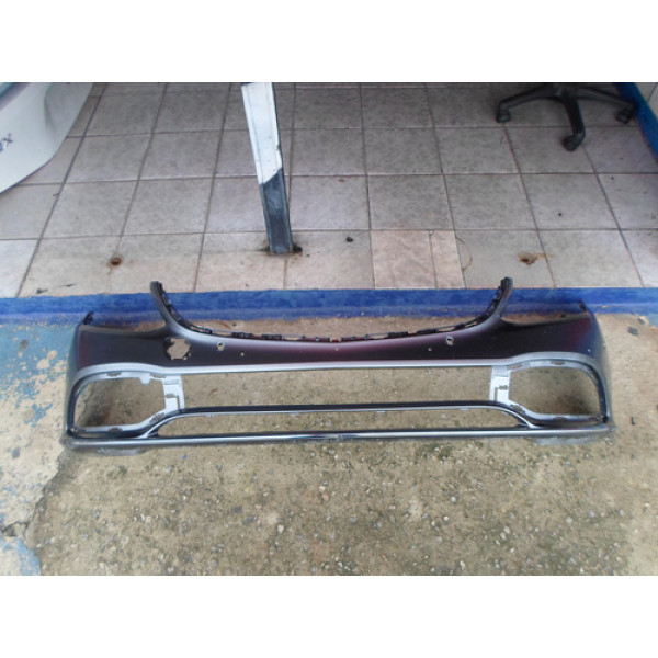 Parachoque Mercedes C200 Exclusive 2018 2019 2020 2021 #32 Cinza