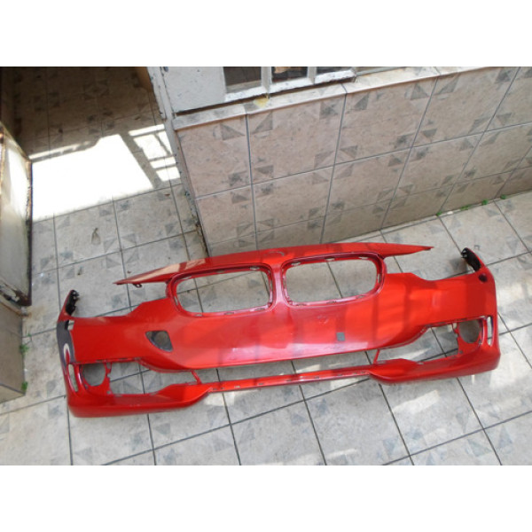 Parachoque Dianteiro Bmw 320 2012 2013 2014 2015.