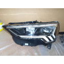 Farol Esquerdo Audi Q3 2019 2020 2021 2022 2023  (5fios)