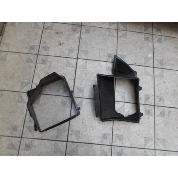 Duto De Ar Esquerdo Porsche Panamera 2017 Até 2022