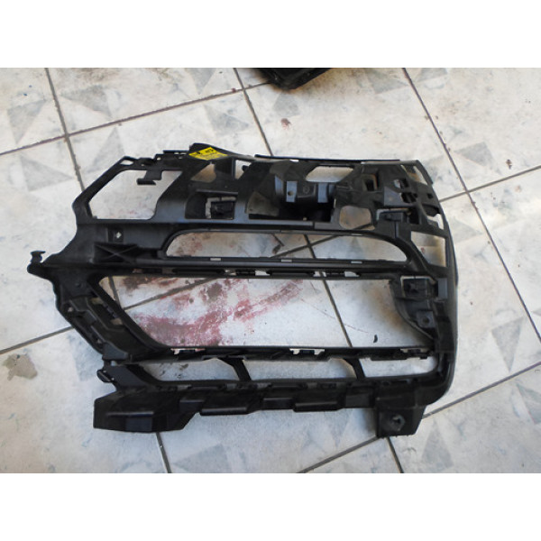 Guia Esquerdo Do Parachoque Porsche 718 Boxster 2017 / 2024