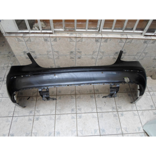 Parachoque Traseiro Mercedes E 2014 2015 2016 2017 2018