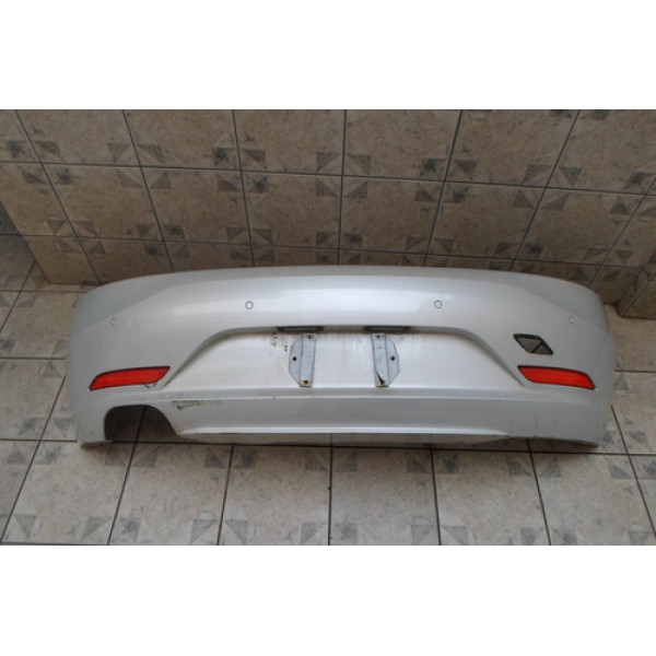 Parachoque Traseiro Bmw Z4 2012 2013 2014