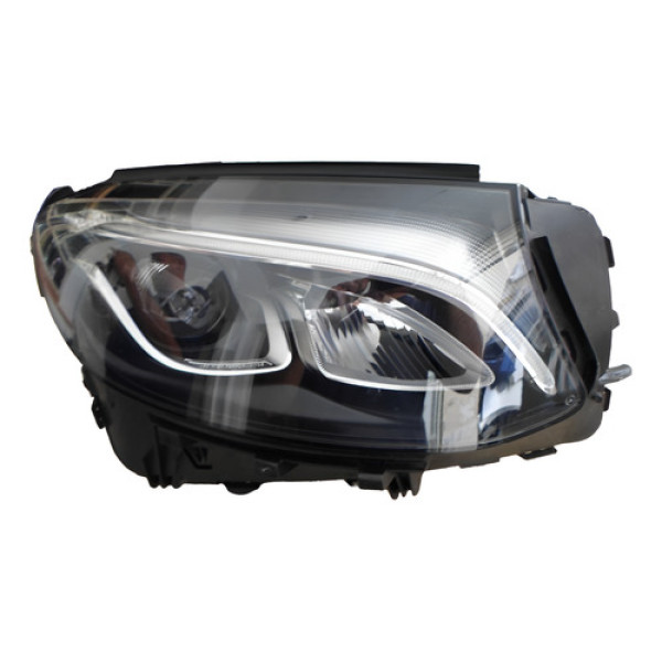 Farol Direito Mercedes Glc 2017 2018 Pra Xenon