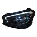 Farol Esquerdo Mercedes E350 2023 2024