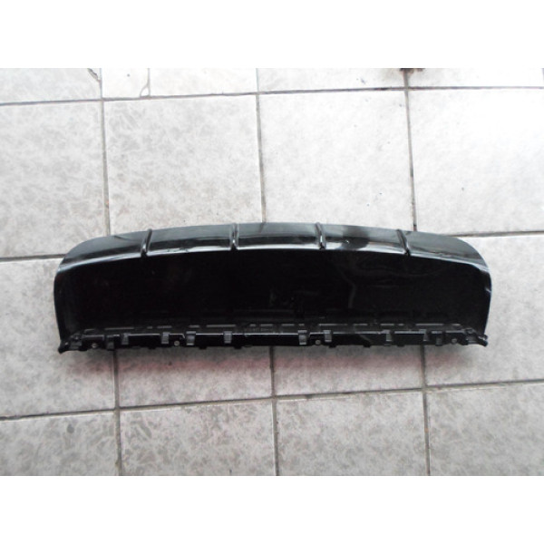 Aplique Parachoque Traseiro Porsche Cayenne 2017 Até 2023