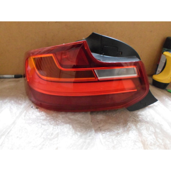 Lanterna Esquerda Bmw M235 M240 2014 2015 2016 2017