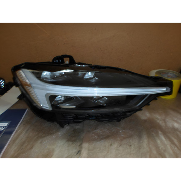 Farol Direito Volvo Xc60 2018 2019 2020