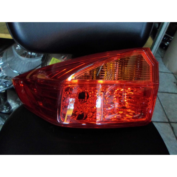 Lanterna Traseira Honda City 2015 Original