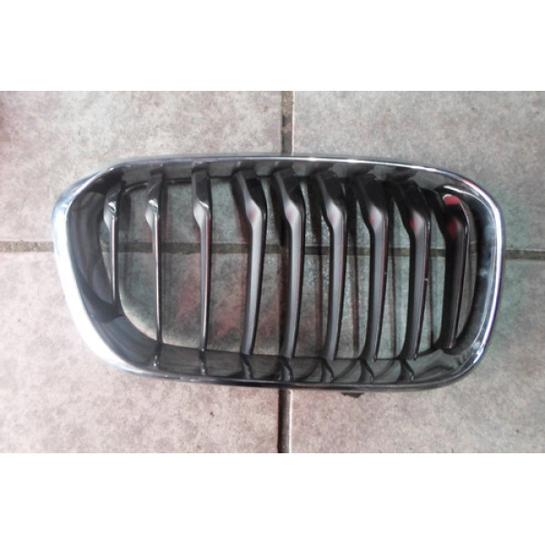 Grade Esquerda Bmw M135  2015 2016