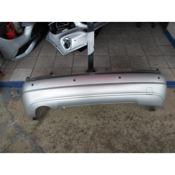 Parachoque Traseiro Mercedes C180 C200 2011 2012 2013 #131