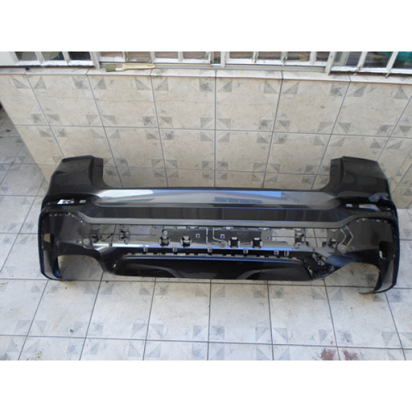Parachoque Traseiro Bmw X4 2015 2016 2017 2018