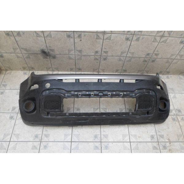 Parachoque Dianteiro Jeep Renegade Diesel