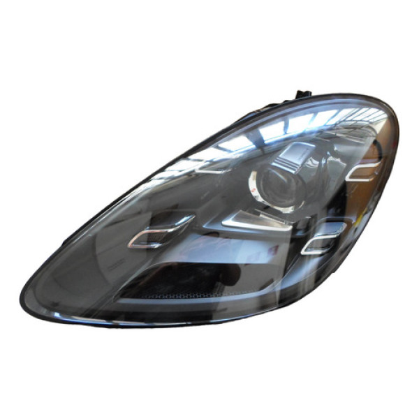 Farol Esquerdo Porsche Boxster Cayman 2023 2024 718 982