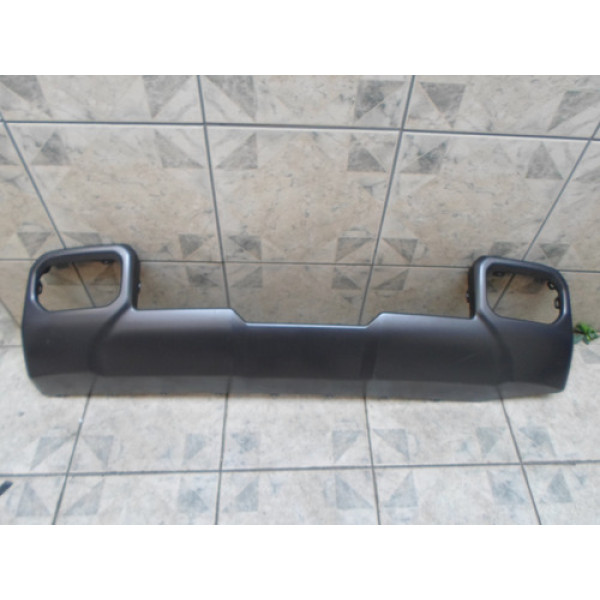 Aplique Do Parachoque Dianteiro Rampage 2024