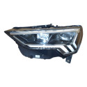 Farol Esquerdo Audi Q3 2019 2020 2021 2022 2023  (5fios)