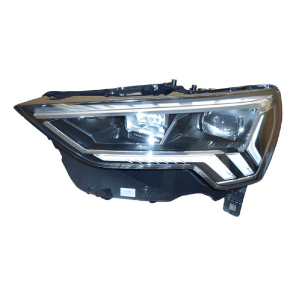 Farol Esquerdo Audi Q3 2019 2020 2021 2022 2023  (5fios)