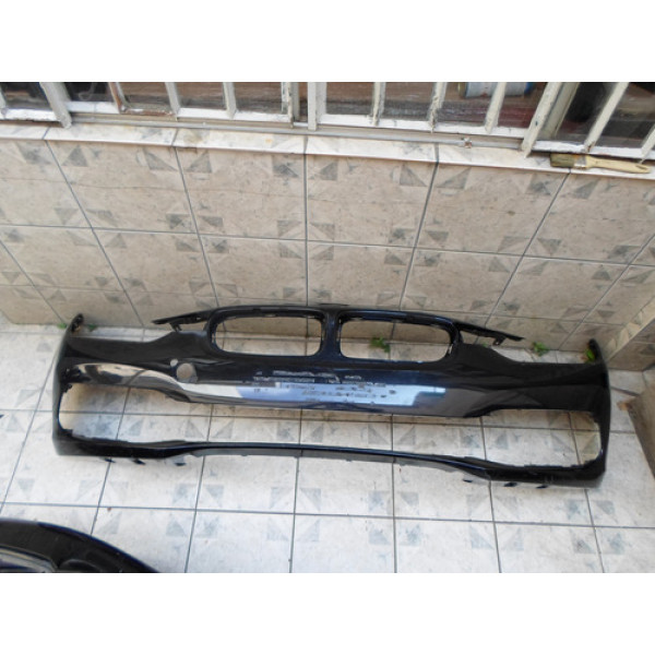 Parachoque Dianteiro Bmw 320 2014 2015 2016 2017 2018