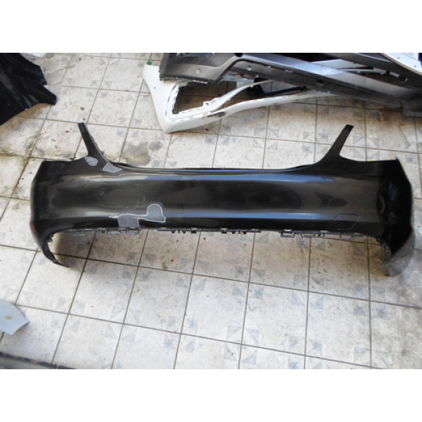 Parachoque  Traseiro Mercedes C180 C200 2015 2016 2017 2018