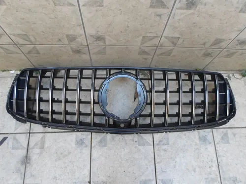 Grade Mercedes Glc 2019 2020 2021 2022 2023 2024 Preto Fosco