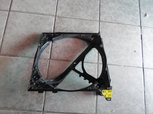 Suporte Do Radiador Esquerdo Porsche 911 2019 Até 2025#437