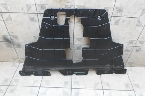 Protetor De Carter Fiat Toro (plastico)