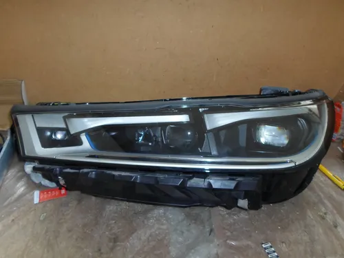 Farol Esquerdo Bmw Ix 2022 2023 2024 2025 #393 Esquerdo/motorista