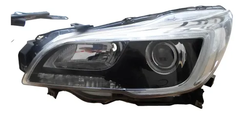 Farol Esquerdo Subaru Outback 2017 2018 2019 Led Xenon #352 Esquerdo