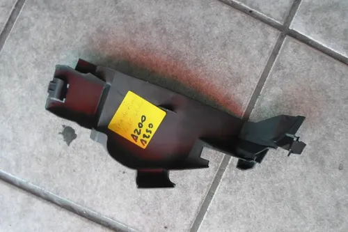 Guia Direito Do Fluxo De Ar Radiador Mercedes A200 A250