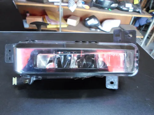 Farol De Milha Esquerdo Bmw 320 2019 2020 2021 2022 #484 Transparente