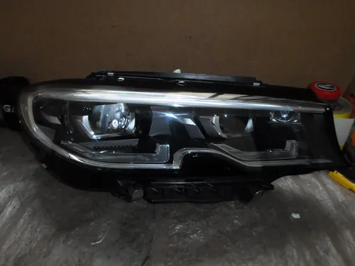 Farol Direito Bmw 320 2019 2020 2021 2022 #520 Direito/passageiro