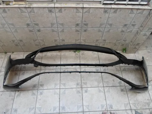 Parachoque Dianteiro Mercedes Cla Amg 2019 Até 2023 Preto