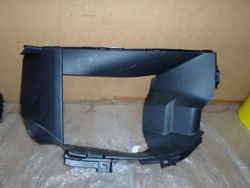 Duto De Ar Direito Porsche Cayenne 2022 2023 2024 Preto