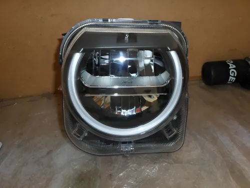 Farol Esquerdo Jeep Renegade 2021 2022 2023 #371 Esquerdo/motorista